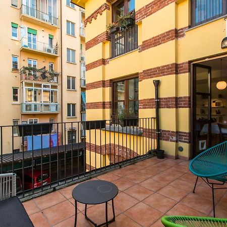 Vittorio Veneto Terrace Flat With Parking Διαμέρισμα Τορίνο Εξωτερικό φωτογραφία