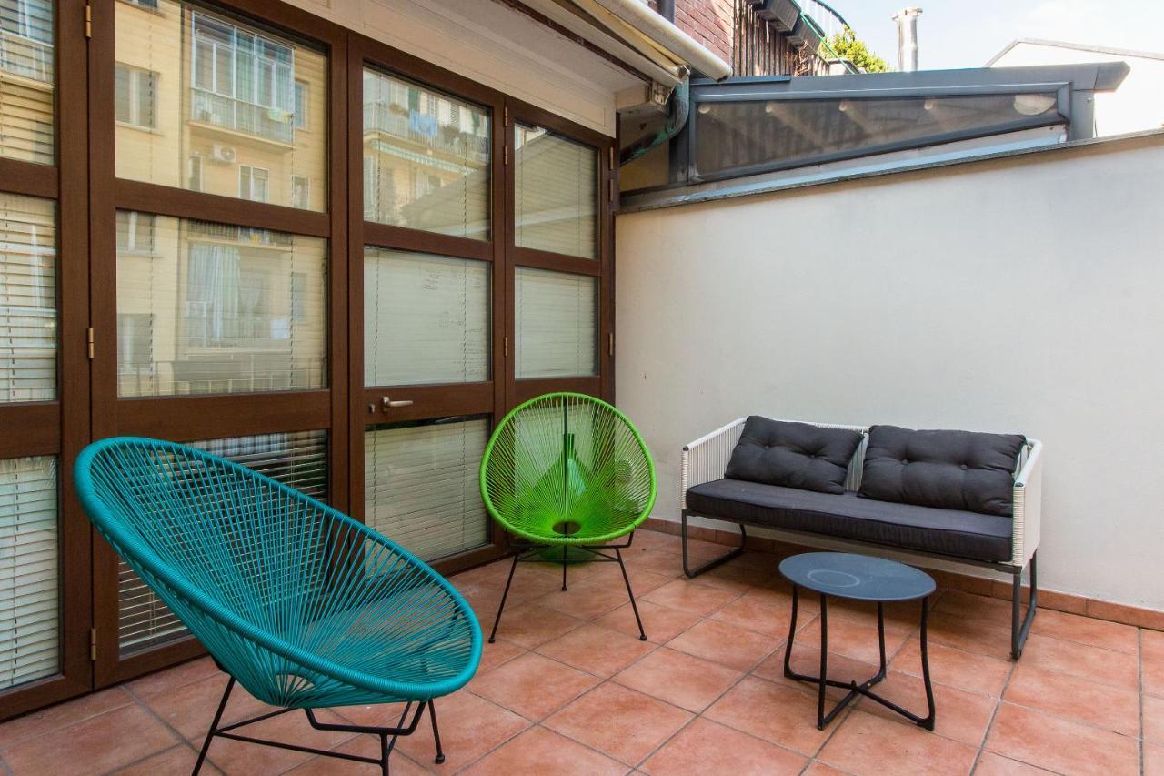 Vittorio Veneto Terrace Flat With Parking Διαμέρισμα Τορίνο Εξωτερικό φωτογραφία