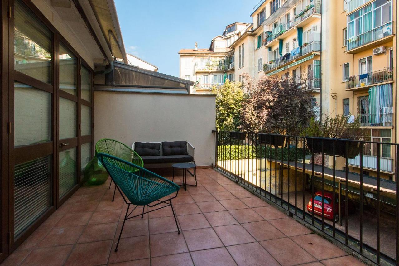 Vittorio Veneto Terrace Flat With Parking Διαμέρισμα Τορίνο Εξωτερικό φωτογραφία