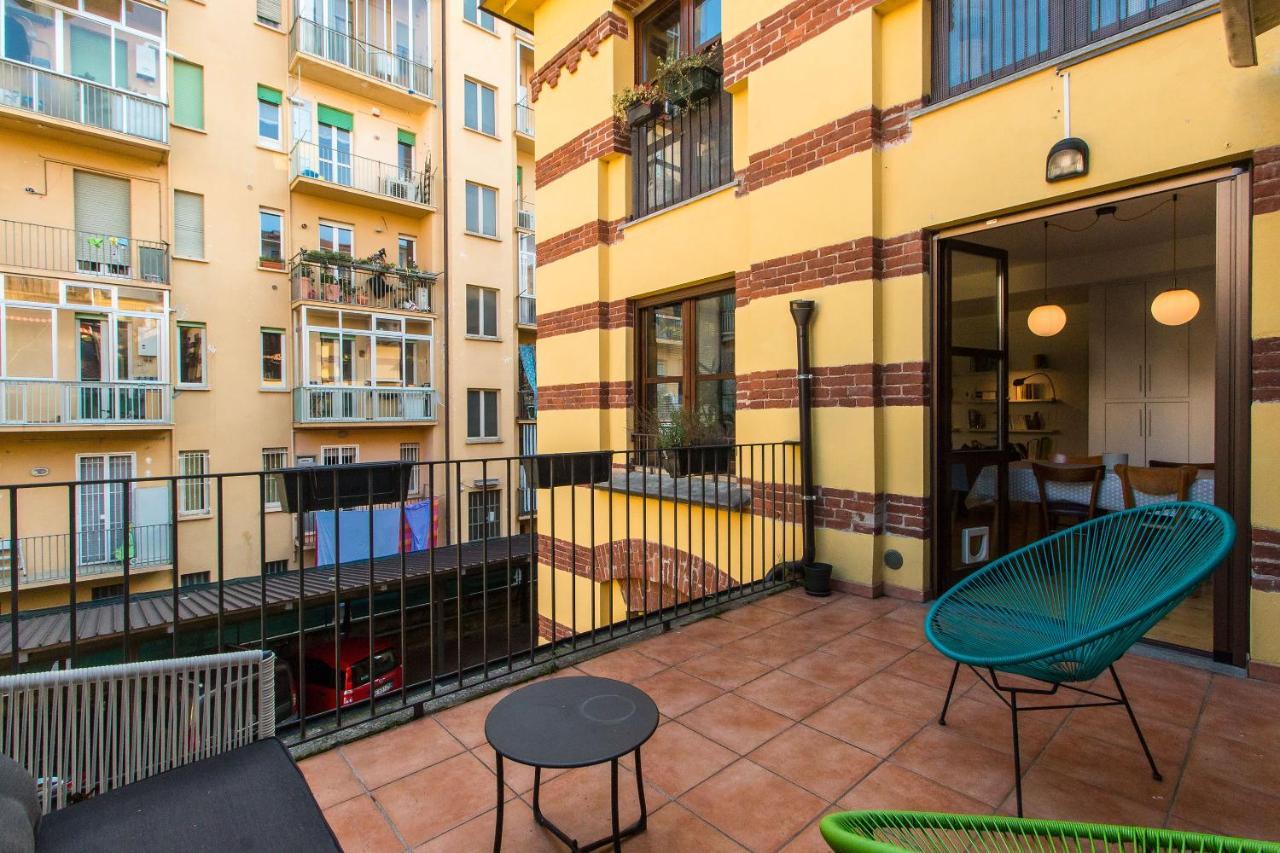 Vittorio Veneto Terrace Flat With Parking Διαμέρισμα Τορίνο Εξωτερικό φωτογραφία