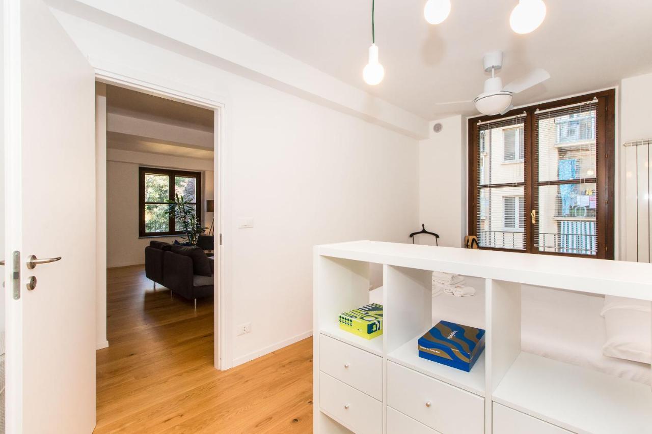 Vittorio Veneto Terrace Flat With Parking Διαμέρισμα Τορίνο Εξωτερικό φωτογραφία